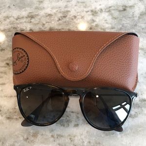 Erika Classic Polarized Ray Bans!!